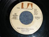 画像: THE VENTURES - A) THEME FROM THE CHARLIE'S ANGELS  B) THEME FROM STARSKY & HUTCH (Ex/Ex)/ 1977 US AMERICA ORIGINAL Used 7" SINGLE 