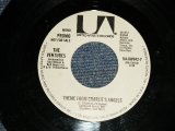 画像: THE VENTURES -  THEME FROM THE CHARLIE'S ANGELS  A) MONO / B) STEREO (Ex+++/Ex+++)/ 1977 US AMERICA ORIGINAL "PROMO ONLY SAME FLIP" Used 7" SINGLE 