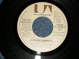 画像: THE VENTURES - MOONLIGHT SERENADE  A) 3:22 SHORT / B) 5:26 LONG DISCO (Ex+++/Ex+++)/ 1976 US AMERICA ORIGINAL Used 7" SINGLE 