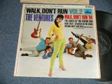 画像: THE VENTURES - WALK DON'T RUN VOL.2 (Ex+++, Ex+/Ex++ Looks:VG++)/ 1964 UK ENGLAND ORIGINAL MONO Used LP 