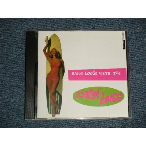 画像: SURFIN' LUNGS - HANG LOOSE WITH THE SURFIN' LUNGS (MINT-/MINT) / 1996 SPAIN ORIGINAL Used CD 