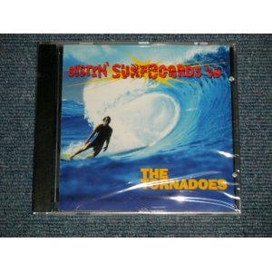画像: THE TORNADOES - BUSTIN' SURFBOARDS '98 (SEALED) / 1998 US AMERICA ORIGINAL "Brand New SEALED" CD