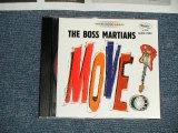 画像: THE BOSS MARTIANS - MOVE (NEO-SURF GARAGE Vocal & Inst)  (MINT-/MINT) / 2001 US AMERICA ORIGINAL Used CD 