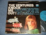 画像: THE VENTURES - KNOCK ME OUT (Without or NONE "TOMORROW'S LOVE" Version ) (Matrix #A)BST-8033-1 Re US PAT #RE 23,946  GB PAT#713,418   B)BST-8033-2   US PAT #RE 23,946  GB PAT#713,418 ) (Ex/Ex+ EDSP, TAPE) / 1965 US AMERICA 2nd Press "BLUE with BLACK Print Label" STEREO Used LP  