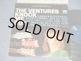 画像: THE VENTURES - KNOCK ME OUT (:With "TOMORROW'S LOVE" Version )(Matrix # A)BLP 8033-2 SIDE-1  B)BLP 2033-2 SIDE-2)(Ex, VG/Ex++ TEAROBC) /1965 US AMERICA ORIGINAL 1st Press "BLUE with SILVER Print Label" STEREO Used LP 