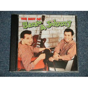 画像: SANTO & JOHNNY - THE BEST OF (MINT-/MINT) /1997 CANADA Used CD 