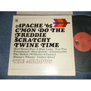 画像: THE ARROWS - APACHE '65 (MATRIX # A) T-1-5002 P1G   B) T-2-5002 T2G ) (MINT-/MINT-) /1965 US AMERICA ORIGINAL MONO Used LP