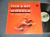 画像: THE STRING-A-LONGS - PICK A HIT featuring "WHEELS" (Ex+/Ex++) / 1961 US AMERICA ORIGINAL MONO Used LP