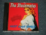 画像: The SLACKMATES - HOT CAR GIRLS (Ex+++/MINT) / 1997 GERMANY GERMAN ORIGINAL Used CD