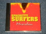 画像: SPAGHETTI SURFERS - MISIRLOU (MINT/MINT) / 1995 US AMERICA ORIGINAL Used Maxi-CD