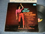 画像: SANDY NELSON - IN BEAT(Ex++/Ex++ TOC) / 1966 Version US AMERICA 2nd Press "BLACK with GREEN Label" MONO Used LP