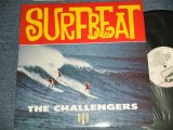 画像: THE CHALLENGERS -V SURFBEAT(Compilation)  (Ex++/MINT-) / 1985 UK ENGLAND Used LP 