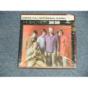 画像: The BEACH BOYS - 20/20 (SEALED) / 1969 US AMERICA ORIGINAL STEREO "BRAND NEW SEALED" REEL-TO-REEL 