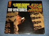 画像: THE VENTURES - $1,000,000.00 WEEKEND  (SEALED Cutout) / 1968 US AMERICA ORIGINAL STEREO "BRAND NEW SEALED" LP