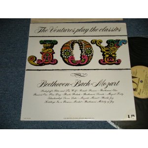 画像: THE VENTURES - JOY (MINT-/MINT- BB) / 1972 US AMERICA ORIGINAL Used LP
