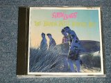 画像: The SURFIN' LUNGS - THE BEACH WILL NEVER DIE (MINT/MINT) / 1990 SPAIN ORIGINAL Used CD