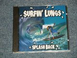 画像: The SURFIN' LUNGS - SPLASH BACK (NEW) / 1997 SPAIN ORIGINAL "BRAND NEW"  CD