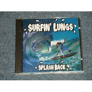 画像: The SURFIN' LUNGS - SPLASH BACK (NEW) / 1997 SPAIN ORIGINAL "BRAND NEW"  CD