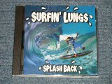 画像: The SURFIN' LUNGS - SPLASH BACK (MINT/MINT) / 1997 SPAIN ORIGINAL Used CD