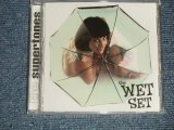 画像: The SUPERTONES - THE WET SET (SEALED) / 1996 US AMERICA ORIGINAL "BRAND NEW SEALED"  CD