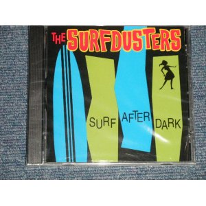 画像: The SURFDUSTERS - SURF AFTER DARK (SEALED) / 1998 CANADA ORIGINAL "BRAND NEW SEALED" CD