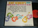 画像: JERRY KENNEDY - DANCING GUITARS / ROCK THE HITS OF THE KING (Ex+/Ex+++) / 1962 US AMERICA ORIGINAL MONO used LP 