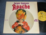 画像: JORGEN INGMANN - APACHE (Ex++/Ex+++ A-2,3:Ex) / 1961 US AMERICA ORIGINAL "YELLOW Label" MONO used LP 