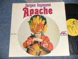 画像: JORGEN INGMANN - APACHE (Ex+++/Ex+++) / 1961 US AMERICA ORIGINAL "YELLOW Label" MONO used LP 