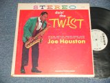 画像: JOE HOUSTON - DOIN' THE TWIST ( Ex.Ex+++ EDSP) / 1962 US AMERICA ORIGINAL STEREO Used LP 