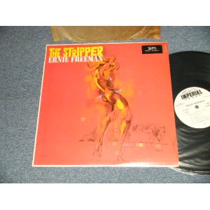 画像: ERNIE FREEMAN - THE STRIPPER (Ex+++,Ex++/MINT- Looks:Ex+++) / 1962 US AMERICA ORIGINAL "WHITE LABEL PROMO" MONO Used LP 