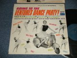 画像: THE VENTURES - GOING TO THE VENTURES PARTY (Ex+/Ex+++) / 1962 US AMERICA ORIGINAL 1st Press "TURQUOISE GREEN Label " STEREO Used LP