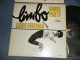 画像: ERNIE FREEMAN - LIMBO DANCE PARTY (Ex++/MINT-) / 1963 US AMERICA ORIGINAL MONO Used LP 