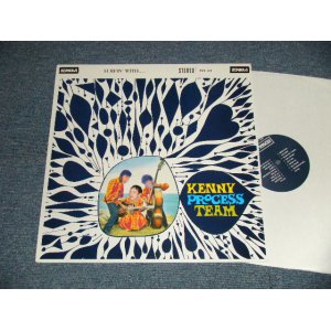 画像: KENNY PROCESS TEAM -SURFIN' WITH (NEW ) /1994 UK ENGLAND ORIGINAL "BRAND NEW" LP 