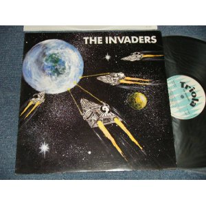 画像: The INVADERS - SPACE PARTY (Ex++/MINT-) /1988 SWEDEN ORIGINAL Used LP 