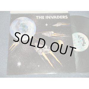 画像: The INVADERS - SPACE PARTY (Ex++/MINT-) /1988 SWEDEN ORIGINAL Used LP 