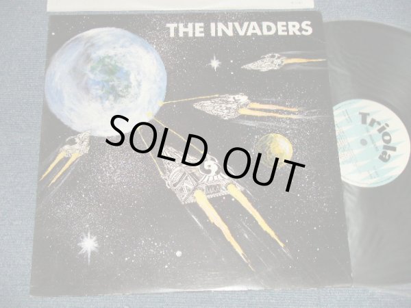 画像1: The INVADERS - SPACE PARTY (Ex++/MINT-) /1988 SWEDEN ORIGINAL Used LP 