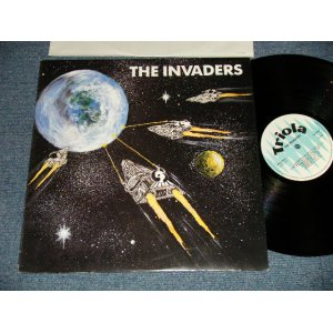 画像: The INVADERS - SPACE PARTY (NEW ) /1988 SWEDEN ORIGINAL "BRAND NEW"  LP 