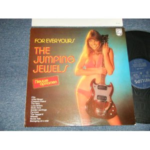 画像: The JUMPING JEWELS - FOR EVER YOUR (Ex+++/Ex+++) /1975 NETHERLANDS (HOLLAND) ORIGINAL Used LP 