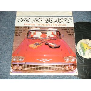画像: The JET BLACKS (BRAZILIAN INST) - Remember The Shadows & The Ventures (Ex++/Ex++) /1988 BRAZIL ORIGINAL Used LP 