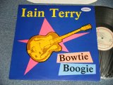 画像: IAIN TERRY - BOWTIE BOOGIE (Ex+++/MINT) /1988 HOLLAND ORIGINAL Used LP 