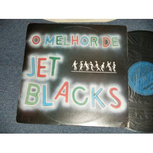 画像: JET BLACKS (BRAZILIAN INST) - O MELHOR DE JET BLACKS (Ex+/Ex+++) /1989 BRAZIL ORIGINAL Used LP 