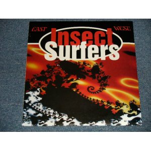 画像: INSECT SURFERS - EAST WEST (SEALED) / 1995 US AMERICA original "BRAND NEW SEALED" 10" LP