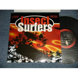 画像: INSECT SURFERS - EAST WEST (MINT/MINT / 1995 US AMERICA ORIGINAL Used 10" LP