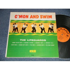 画像: The LIFEGUARDS - C'MON & SWIM (Ex+/Ex++) / 1964 US AMERICA MONO Used LP