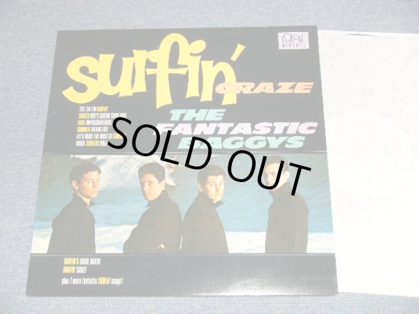 画像1: The FANTASTIC BUGGYS - SURFIN' CRAZE (NEW) / 1986 UK ENGLAND ORIGINAL "BRAND NEW" LP