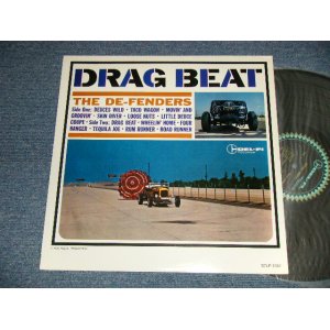 画像: THE DE-FENDERS - DRAG BEAT (Ex+++/MINT)/ 1963 US AMERICA ORIGINAL MONO Used LP 