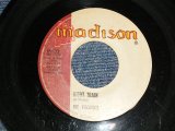 画像: THE VISCOUNTS - A) NIGHT TRAIN  B) SUMMERTIME (VG/VG) / 1960 US AMERICA ORIGINAL Used 7" 45 rpm Single 