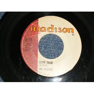 画像: THE VISCOUNTS - A) NIGHT TRAIN  B) SUMMERTIME (VG/VG) / 1960 US AMERICA ORIGINAL Used 7" 45 rpm Single 