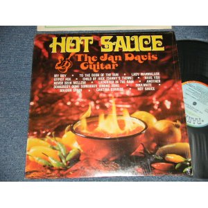 画像: The JAN DAVIS GUITAR - HOT SAUCE (MINT-/Ex+++) /1975 US AMERICA ORIGINAL Used LP 