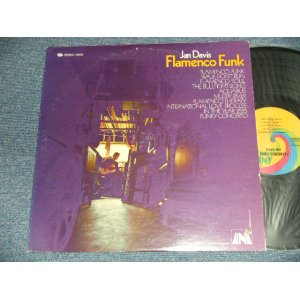 画像: JAN DAVIS - FLAMENCO FUNK (Ex/Ex+++ BB) /1969 US AMERICA ORIGINAL Used LP 